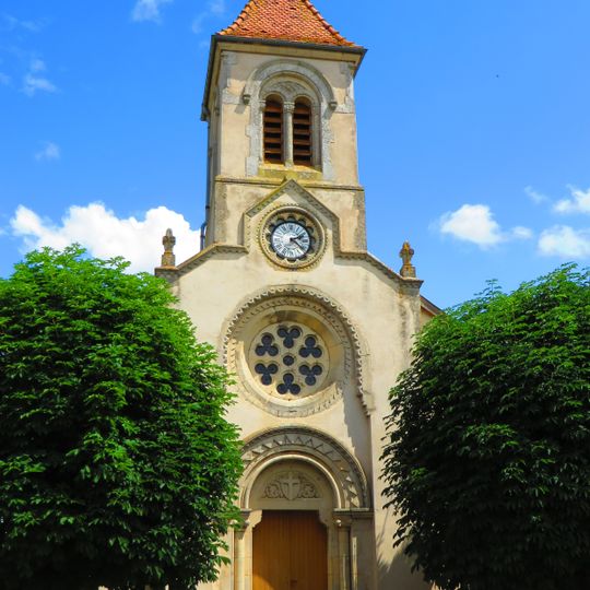 Chapelle Saint-Pierre d'Han