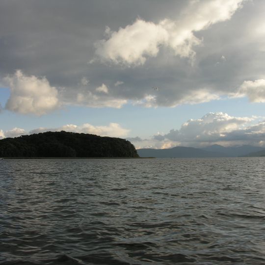 La Corota Island Flora Sanctuary