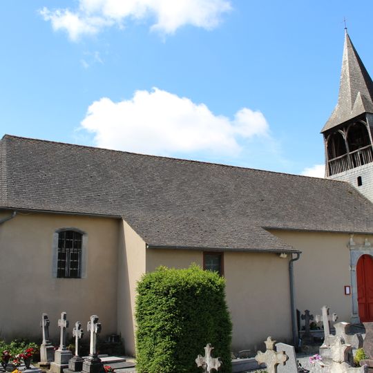 Église Notre-Dame-de-l'Assomption de Barbazan-Dessus