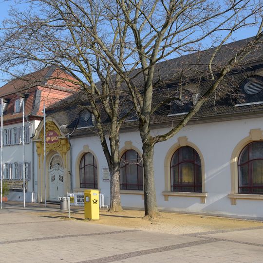 Gasthof "Zum Löwen"