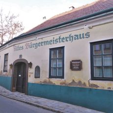 Wohn- und Geschäftshaus Cobenzlgasse 40