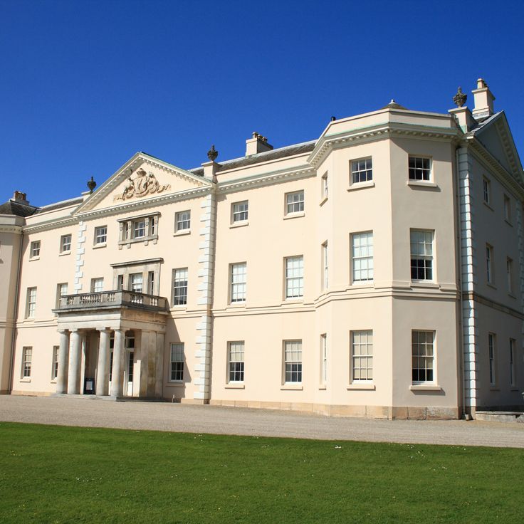 Saltram House