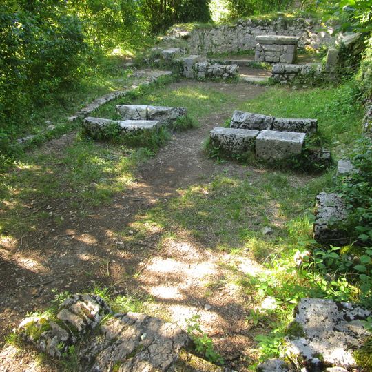 Ancienne Chapelle Saint-Michel