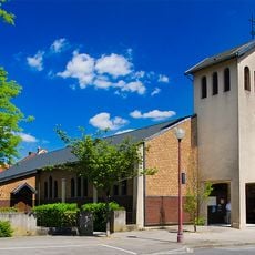 Église Notre-Dame-de-Lourdes de Devant-les-Ponts