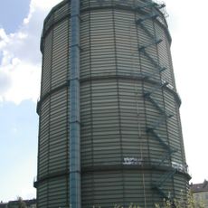 Gasbehälter Heckinghausen