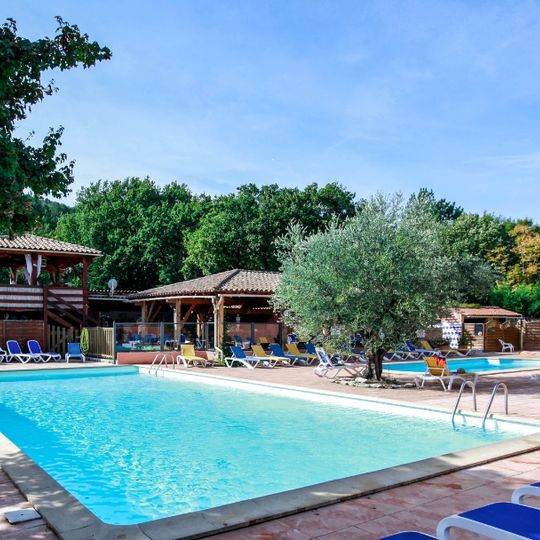 Camping le Luberon