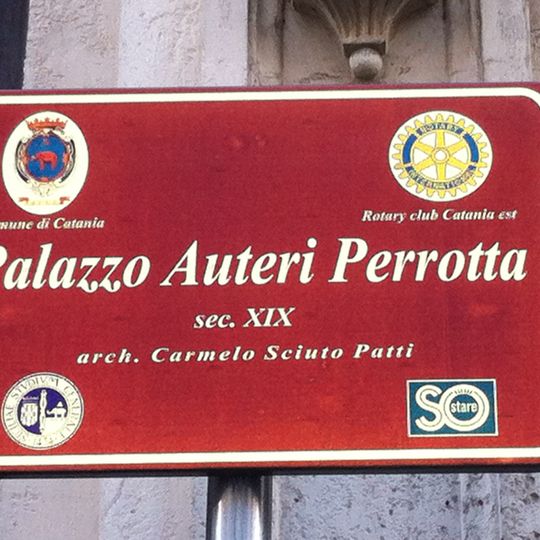 Palazzo Auteri