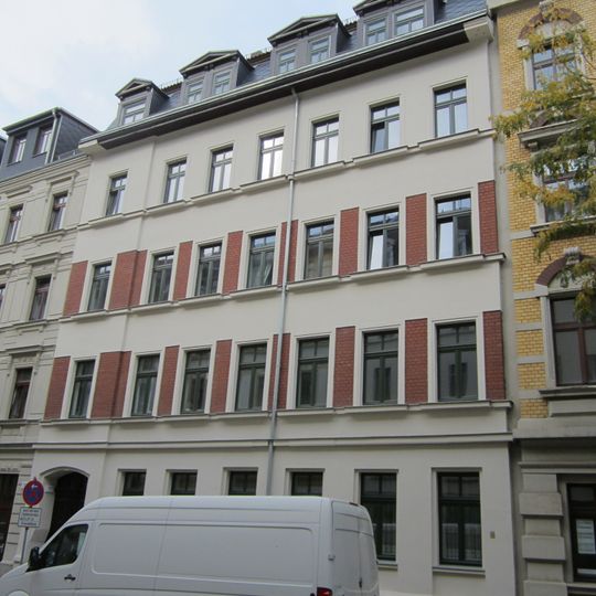 Mietshaus Ludwigstraße 77