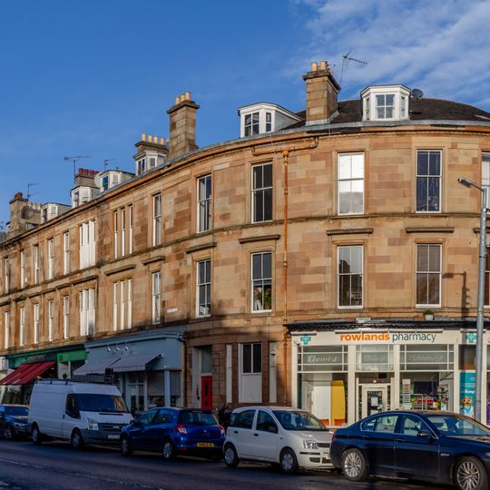 150, 152, 154 Nithsdale Road