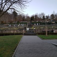 Friedhof Dittwar