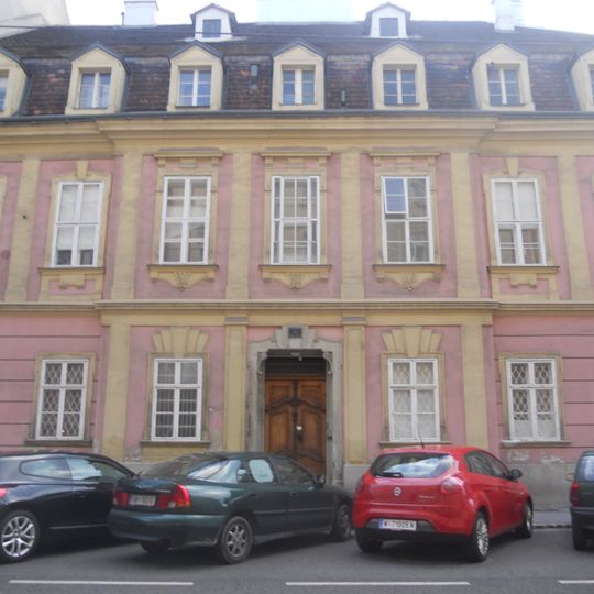 Ehem. Rekonvaleszentenheim der Barmherzigen Brüder