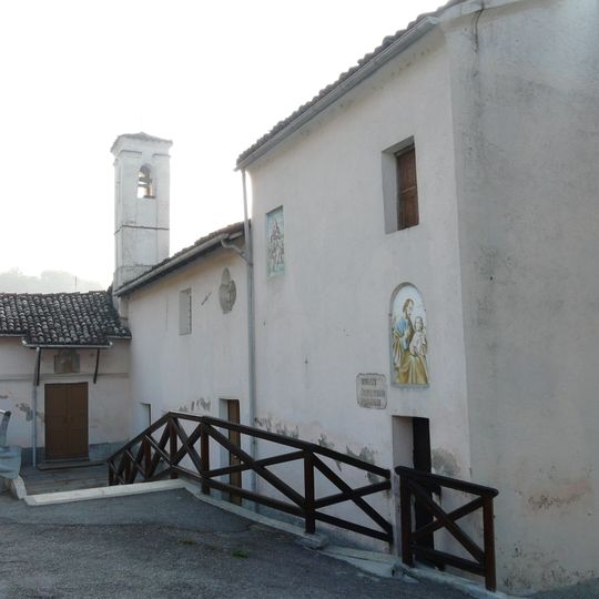 Santi Rocco e Giuseppe