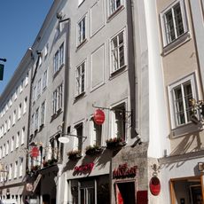 Getreidegasse 22, Salzburg