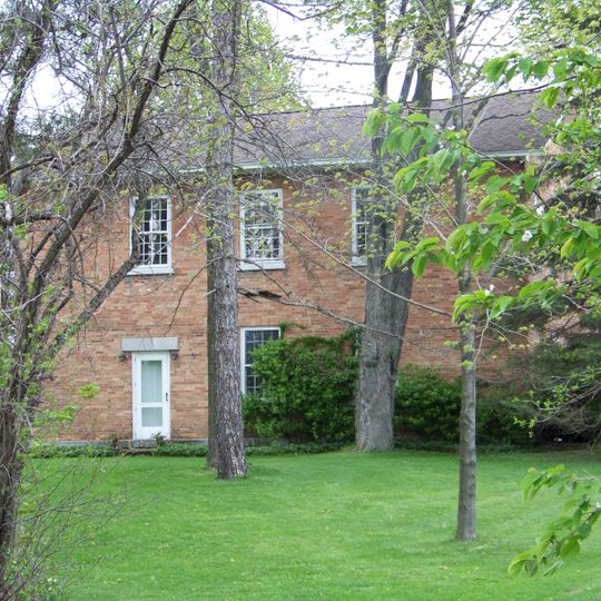 North Street Friends Meetinghouse