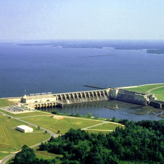 Lac Walter F. George