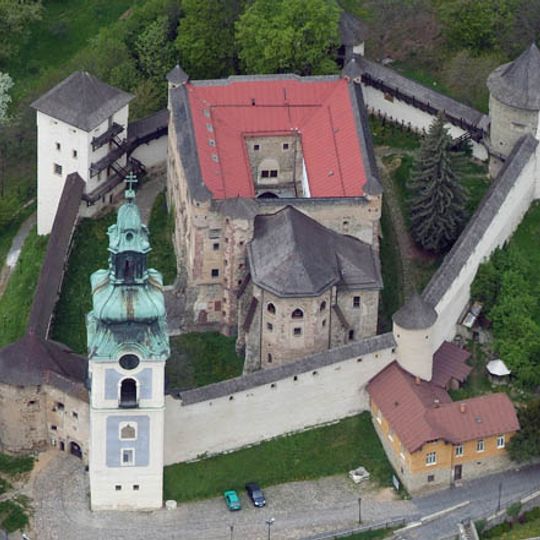 Starý zámok, Banská Štiavnica