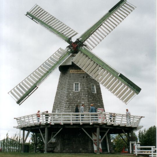Mennonite Heritage Village