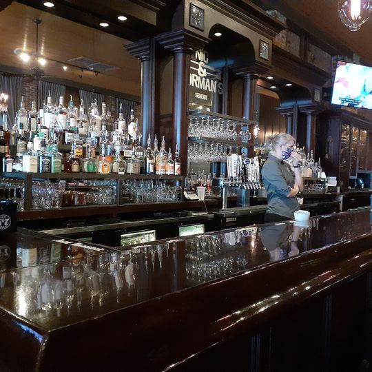 Nic & Norman's Senoia