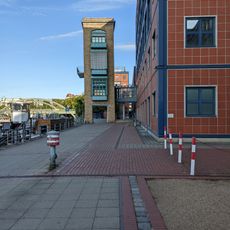 Dampfmühle F. W. Schütt