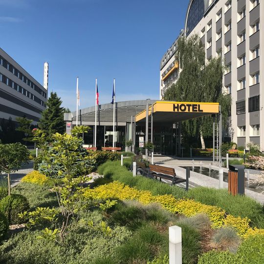 Wellness Hotel Step