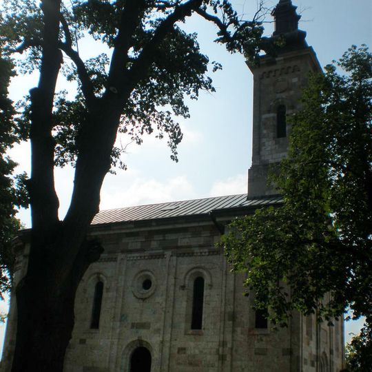 Église Saint-Gabriel d'Aranđelovac