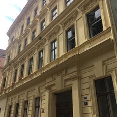 Nájemní novorenesanční Dům