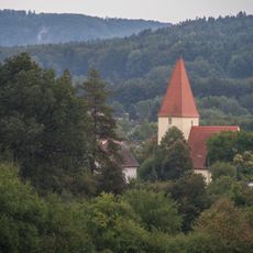 Mausohrwochenstuben in der mittleren Frankenalb