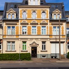 Mietshaus Olbernhauer Straße 18