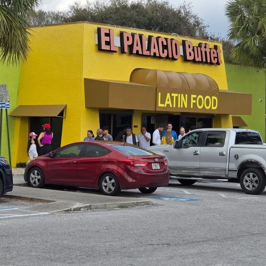 El Palacio Buffet Kissimmee