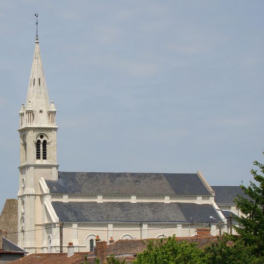 Église Sainte-Marie de Noirterre