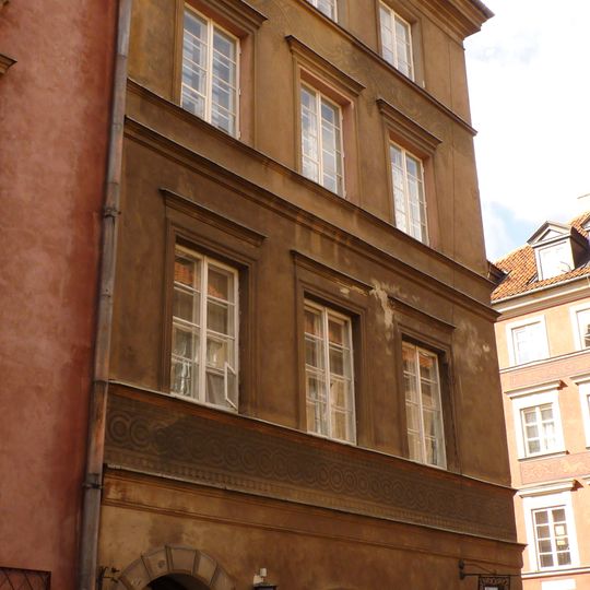 Kamienica Stobieckiego