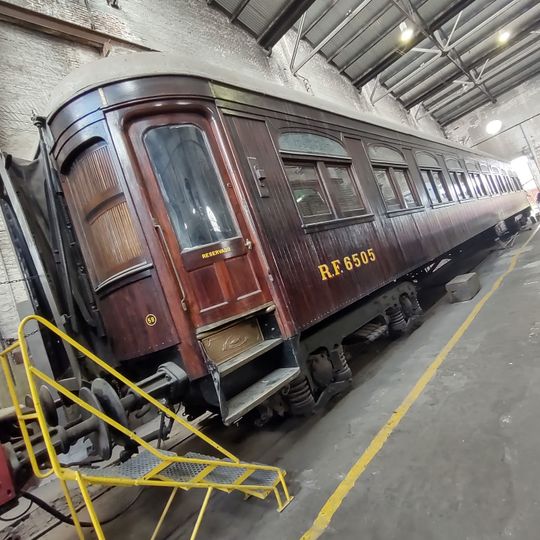 Ferroclub Argentino CDP Remedios de Escalada