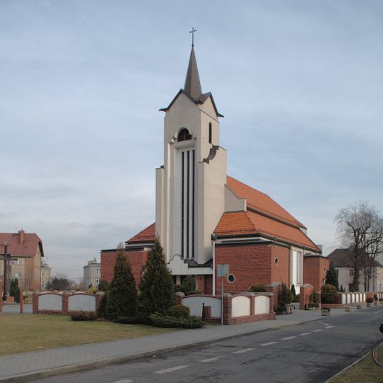 Kościół Matki Boskiej Nieustającej Pomocy w Pyskowicach