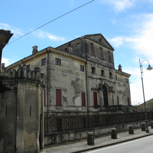 Villa Fracanzan Piovene