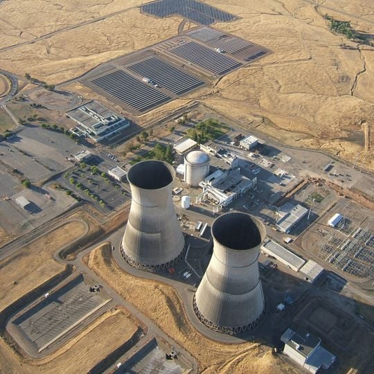Rancho Seco Nuclear Generating Station