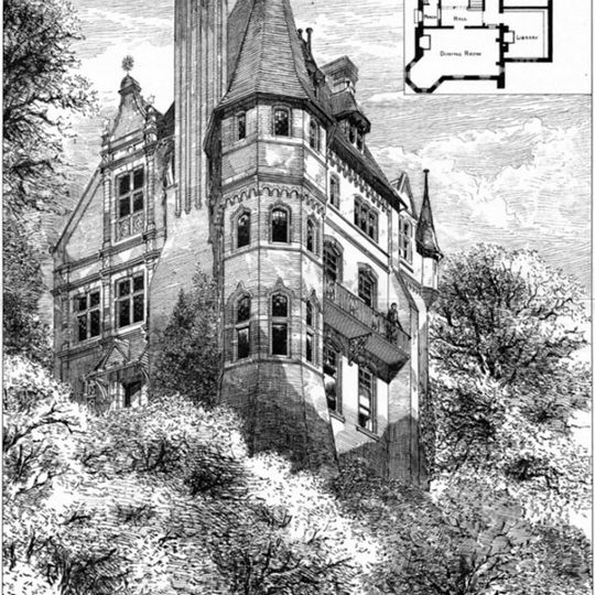 Uffington House, Chester