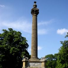 The Leicester Monument