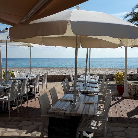 Rosy Beach