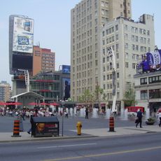Yonge-Dundas Square