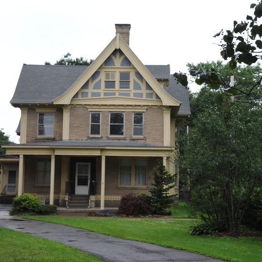 William J. Greenman House