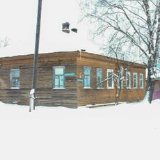 Жилой дом (Устюжна)