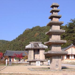 Unjusa Temple