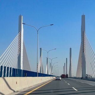 Kaifeng Yellow River Bridge (Daguang Expressway)