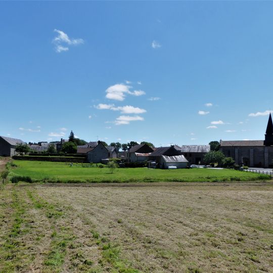 Saint-Priest-la-Plaine