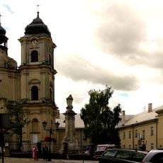 Zespół klasztorny pijarów, poł. XVIII