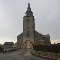 Église Saint-Oswald de Lantic