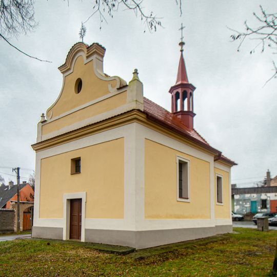 Chapel of Saint Martin