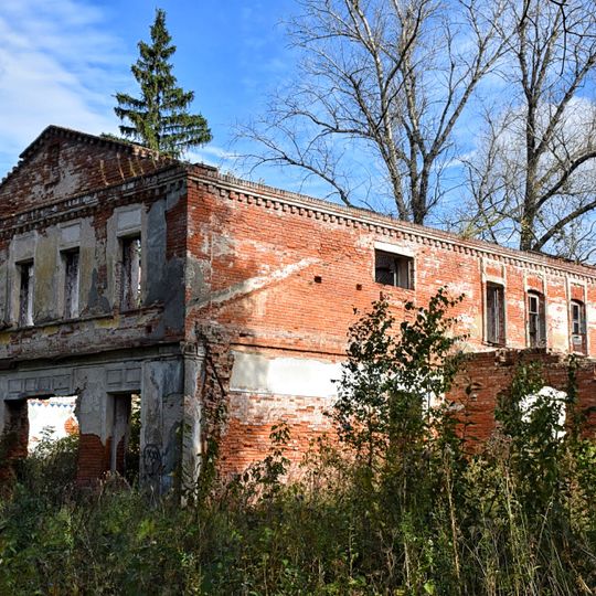 Zemstvo hospital, Kuzminskoe
