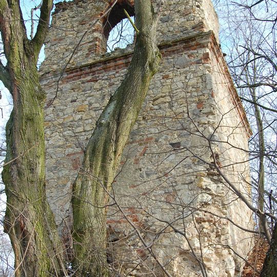 Dzwonnica w Konopnicy