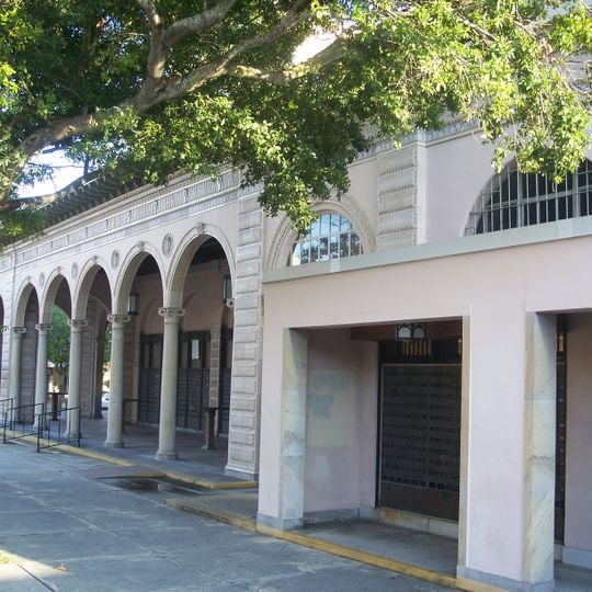 United States Post Office